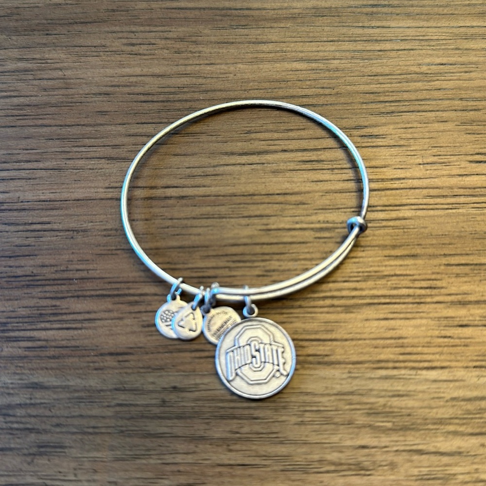 Alex & Ani OSU Bracelet